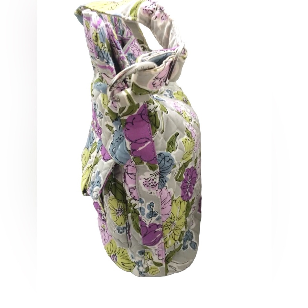 Vera Bradley Daisy Hipster Crossbody Tote Excellent Condition - Picture 10 of 16
